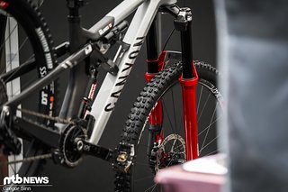 RockShox scheint hier einiges neu zu entwickeln. Wir sind gespannt, wann wir mehr Infos bekommen.