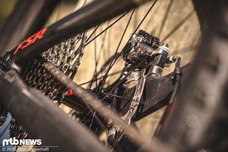 Post Mount 160