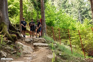 In Leogang hat Amaury Pierron im Finale schlichtweg die Intensität gefehlt In Leogang hat Amaury Pierron im Finale schlichtweg die Intensität gefehlt