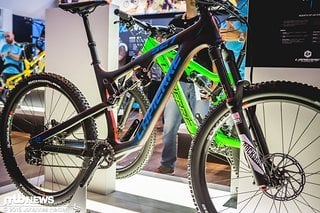 Das neue Zesty AM bietet 150 mm Federweg