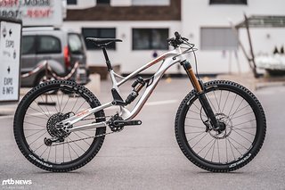 Die Sennes FR 2020