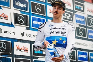 2022 ist Andi Kolb in der Weltspitze angekommen und Vierter im Gesamt-World Cup geworden.