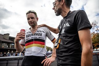 Mit Rang 19 konnte Luca seine eigenen Erwartungen nicht ganz erfüllen.