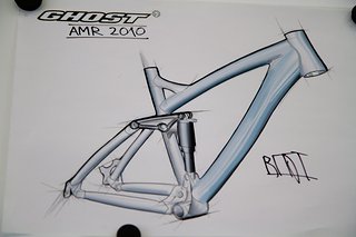 Ghost Bikes, Entwicklung Ghost Bikes, Entwicklung