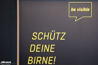 Schütz deine Birne!