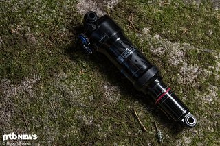 Der RockShox Deluxe Ultimate wurde neu entwickelt