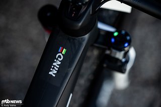Zu den Saisonhighlights des Jahres, den Olympischen Spielen und den Weltmeisterschaften, gab's für Nino Schurter eine neue Version des Sparks.