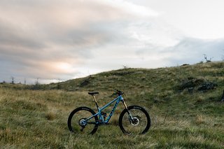 Der Sitzwinkel ist zusammen mit dem Antisquat entscheidend inpuncto Uphill-Performance.