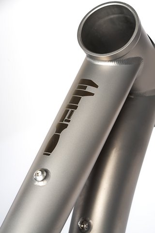 Für 2025 gibt es einen neuen Finish.