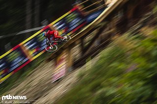Wie schon im Last Chance Qualifier hat Jordan Williams langsam angefangen und stark aufgehört