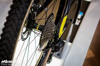 Boost 148 mm Ausfallende
