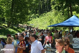 2007. Einmal mehr waren die Rennen unglaublich gut besucht!