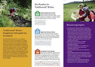 Trailground Brilon Infos 1 Trailground Brilon Infos 1
