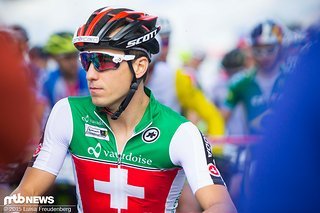 Amtierender Weltmeister Nino Schurter