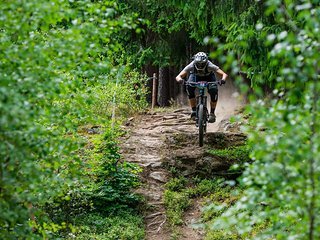 Enduro in Susice Enduro in Susice