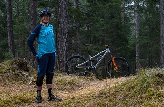 Begeisterung über das Norco Sight mit Custom „Twins Racing“-Aufbau