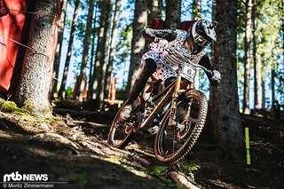 Pivot Factory Racing hat einige richtig starke Nachwuchs-Fahrer im Team