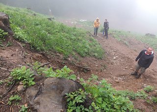 Kurvenschneiden erlaubt und erwünscht