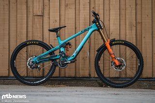 Yeti galt einst als eine der Kultmarken im Downhill