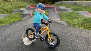 So kann die MTB-Karriere losgehen: Nukeproof Cub Scout 14"