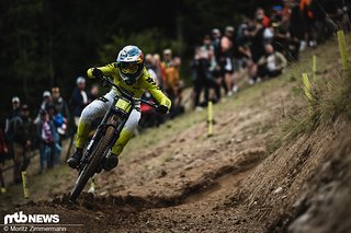 So ganz wollte der Funke bei Jackson Goldstone an diesem Wochenende nicht überspringen, auch wenn er mal wieder mit einer absolut beeindruckenden Leichtigkeit unterwegs war