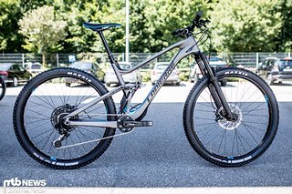 Das neue Lapierre Zesty Das neue Lapierre Zesty