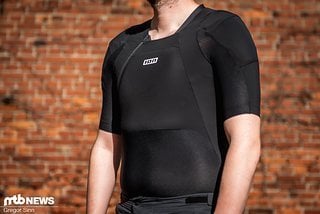 Das Ion Protection Shirt SS ist in mehreren Ausführungen erhältlich