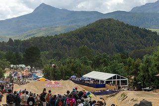 Hugo Frixtalon ist ein weiterer World Cup-Fahrer, der sich künftig als Freeracer verdingen wird.