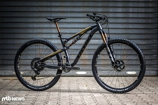 Stevens Jura Carbon SL