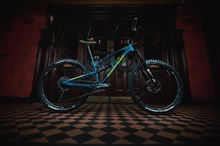 Das Nukeproof Mega 290 wird es vorerst nur als Aluminium-Variante geben
