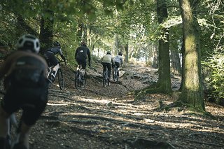 Den Berg kann man mit dem Szepter auf unterschiedlichen Wegen bezwingen