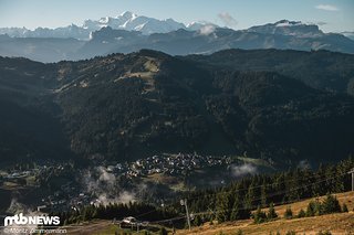 Im Gegensatz zum Trainingstag war das Wetter vor und während der Quali übrigens ganz fantastisch