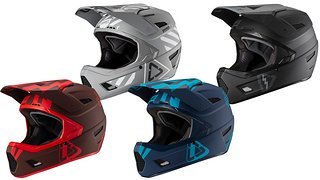 Der neue Leatt DBX 3.0 DH-Helm soll über alle Features eines Highend-Helms verfügen, jedoch den Geldbeutel schonen