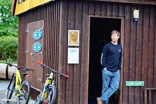 Der Laden soll auch in Zukunft schön klein bleiben