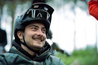 … und Team-Manager David Horvath. … und Team-Manager David Horvath.