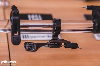 Zusammen mit Wolf Tooth entwickelt: Ein neuer Trigger für die Fall Line.