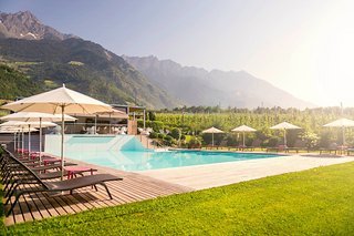 ... und Erholung. Viel besser geht es dank den BikeHotels Südtirol nicht