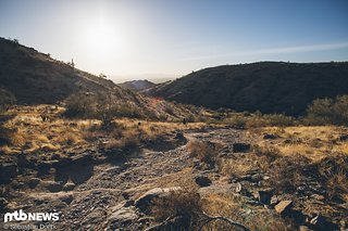 Riesig sind aber auch die Stadtparks – und die sind voller Trails. Der wohl Legendärste, The National, wird von Pivot gepflegt. Riesig sind aber auch die Stadtparks – und die sind voller Trails. Der wohl Legendärste, The National, wird von Pivot gepflegt.