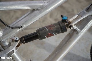 Konnte nicht ganz mit der Gabel mithalten