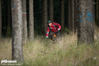 Bewiesen hat sich der Smith unter anderem in Rabenberg