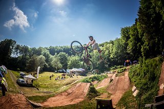 ... fand auf den Kunterbunt Trails statt ... fand auf den Kunterbunt Trails statt