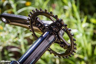 Tune setzt auf das gemeinsam mit BOR entwickelte "Smart Spindle System"