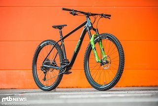 Bonn to be wild? Das Trail-Hardtail aus dem Hause Radon hört auf den Namen Cragger Bonn to be wild? Das Trail-Hardtail aus dem Hause Radon hört auf den Namen Cragger