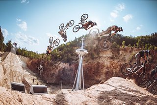 Cordova Backflip bei den Audi Nines 2020: Nico Scholze vollzieht den Trick ab jetzt auch auf dem Downhillbike! Cordova Backflip bei den Audi Nines 2020: Nico Scholze vollzieht den Trick ab jetzt auch auf dem Downhillbike!