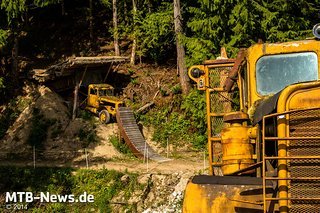 Ziemlich ordentlicher Step-Up