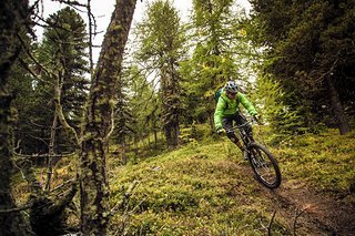 3-Länder Enduro Trails © Christoph Bayer 3-Länder Enduro Trails © Christoph Bayer