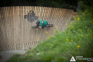 Willkommen in der "Bike Republic Sölden".