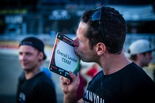 Team-Sieg in Whistler Team-Sieg in Whistler