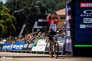 Eilt von Sieg zu Sieg in der U23-Klasse und ist klare Favoritin auf den Sieg bei den Europameisterschaften in der Nachwuchsklasse Eilt von Sieg zu Sieg in der U23-Klasse und ist klare Favoritin auf den Sieg bei den Europameisterschaften in der Nachwuchsklasse