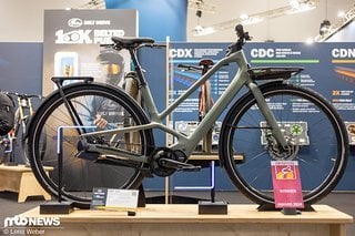 Das Orbea Diem polarisiert mit der durchaus speziellen Optik und kommt mit Variostütze, Gates CDX Belt Drive …